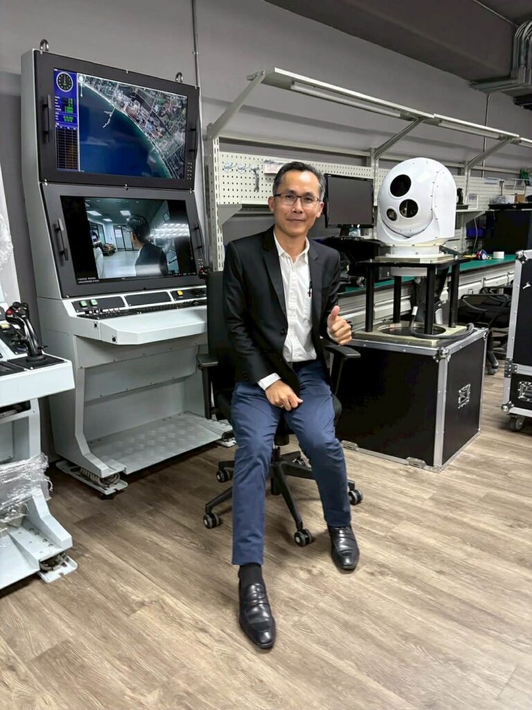 OneOcean Navigation Explores Advanced Surveillance Solutions with Elcarim Optronic (Thailand) b32714f8 f14a 434c be31 05e9085dab11